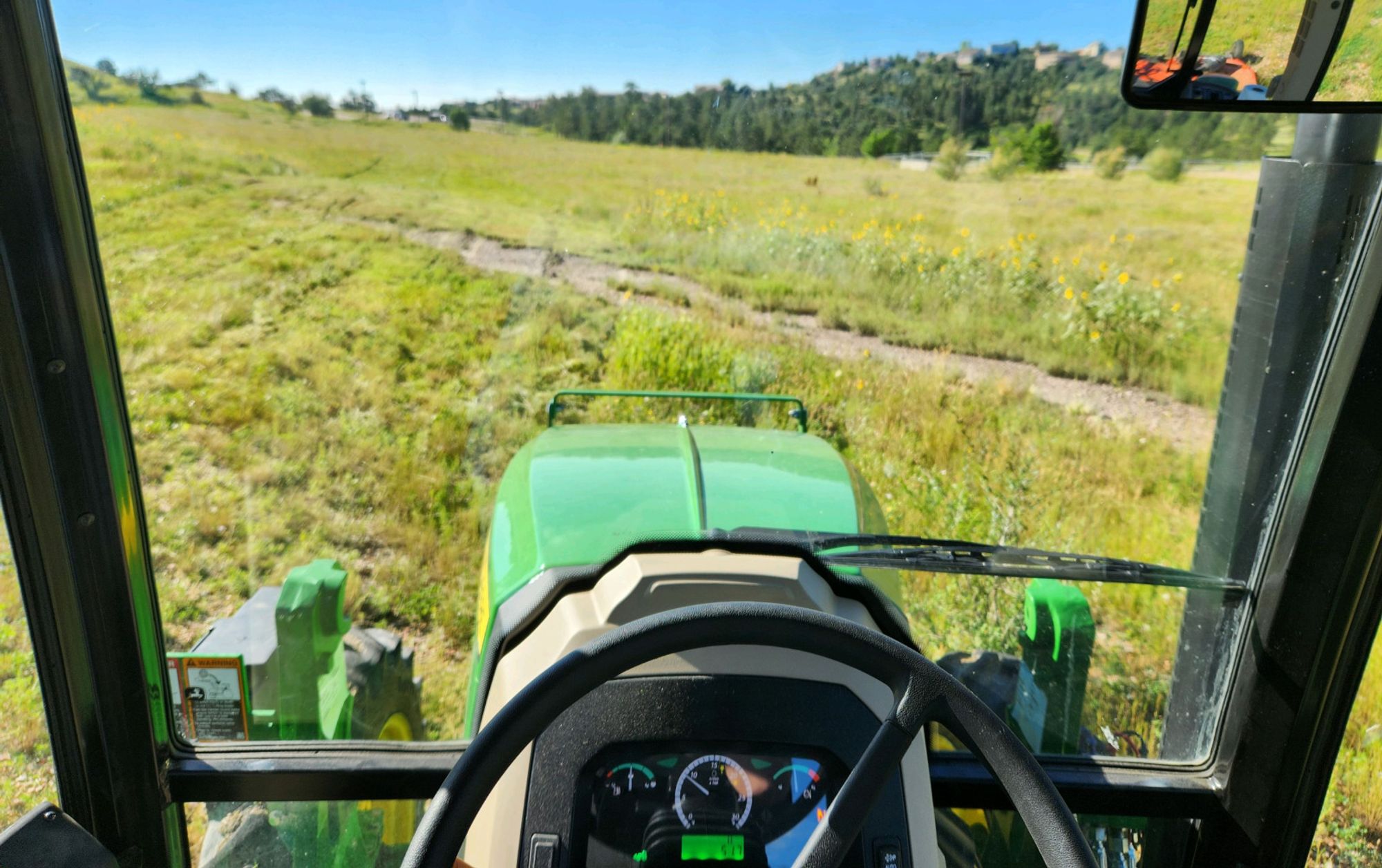 tractor pov