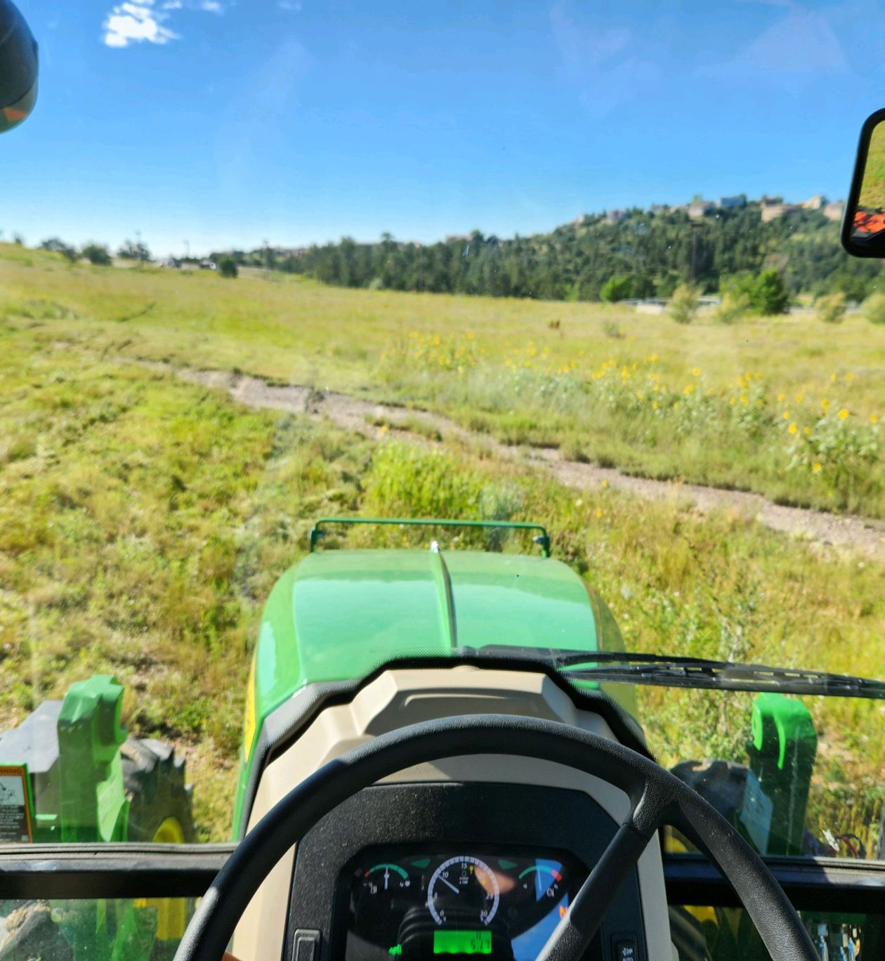 tractor pov